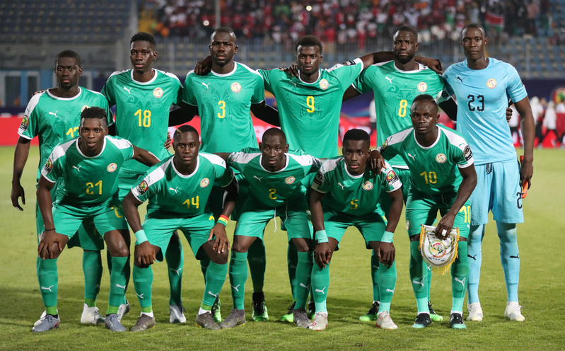 Éliminatoires Mondial 2022 : le Sénégal dans le groupe H avec...