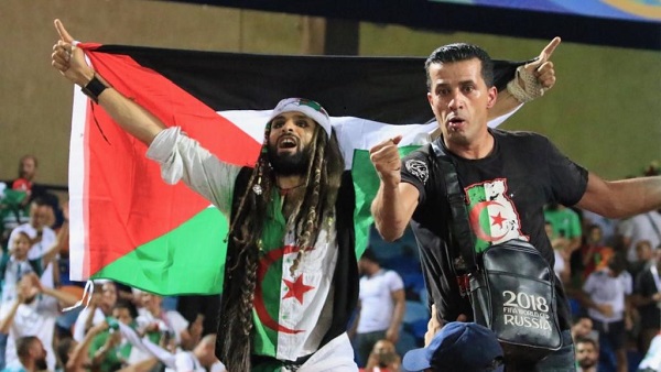 CAN 2019 : une finale sur fond de crise politique pour l’Algérie