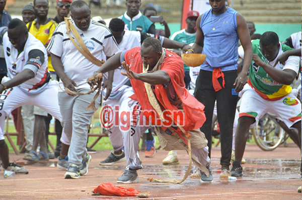Rock énergie valide le combat Modou Lô-Ama Baldé