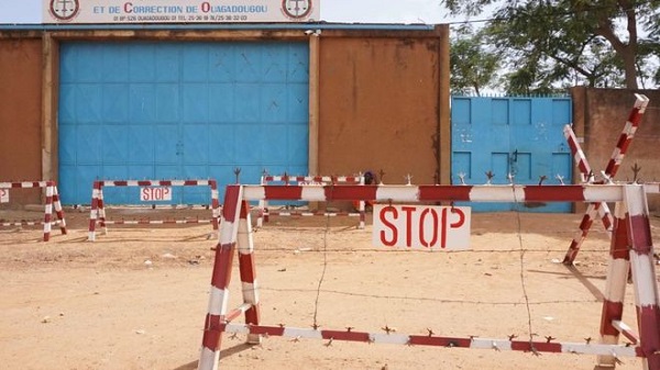 Onze personnes en garde à vue retrouvées mortes au Burkina