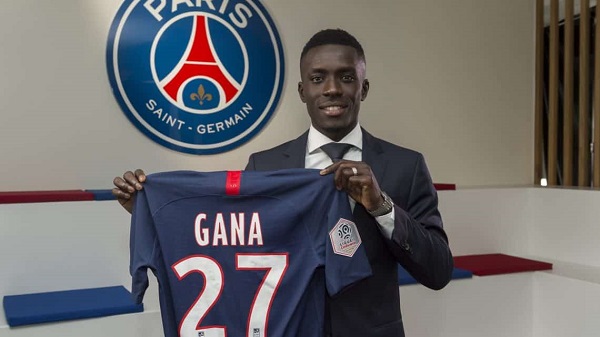 Football : Ce que le Psg attend d'Idrissa Gana Guèye
