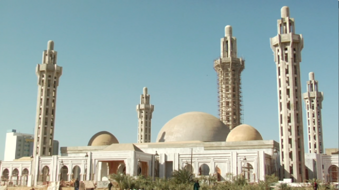 La mosquée Massalikoul Djinane inaugurée dans le courant de ce mois de juillet