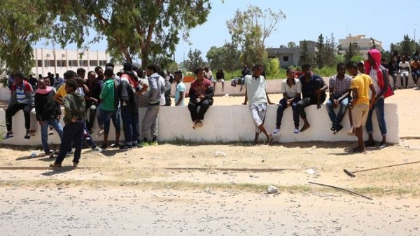 L'ONU exige la fermeture des centres de détention des migrants en Libye