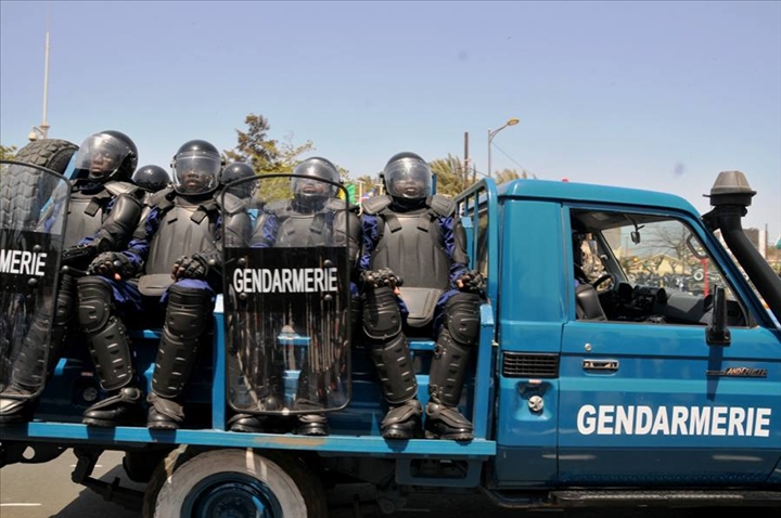 Tamba : le haut commandant de la gendarmerie appelle à plus de vigilance dans la Zone Est