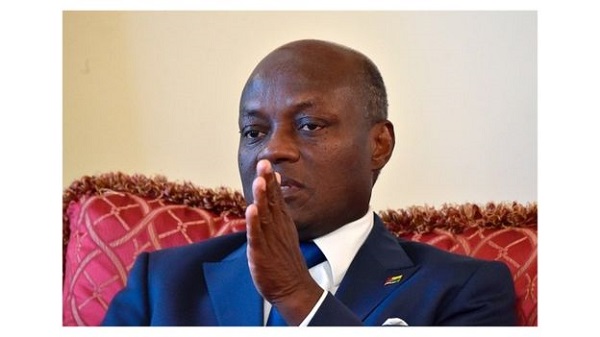 José Mario Vaz candidat indépendant aux présidentielles en Guinée Bissau