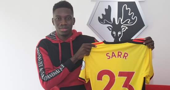 Transfert : Ismaïla Sarr quitte Rennes pour Watford (officiel)