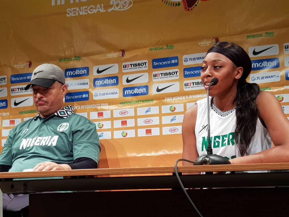 Afrobasket féminin : le Nigeria veut conserver son titre