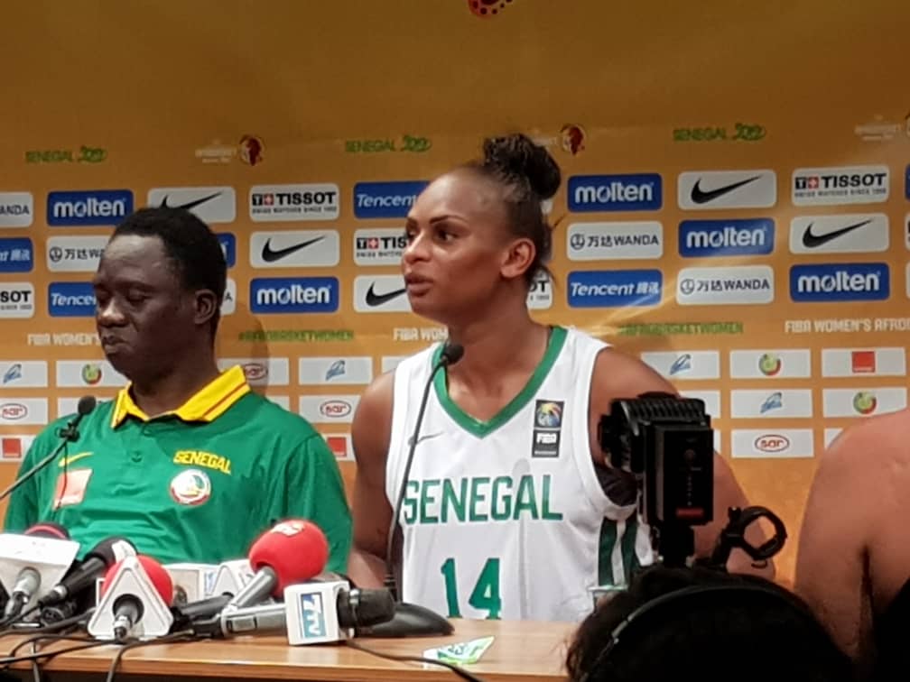 Afrobasket 2019-Lala Wane: 