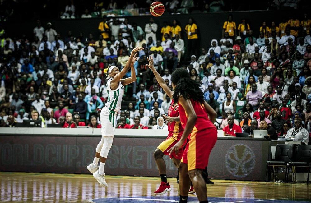Afrobasket 2019 : les Lionnes renversent le Mozambique et retrouvent le Nigéria en finale