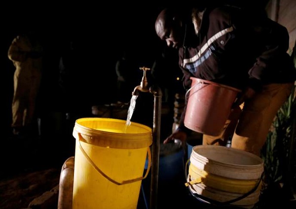 Pénurie d’eau à Dakar : retour à la normale ce lundi