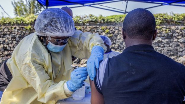 Ebola : 4 pays africains homologuent un vaccin