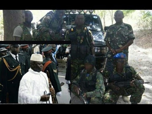 Gambie : consternation après la libération de trois des «junglers»