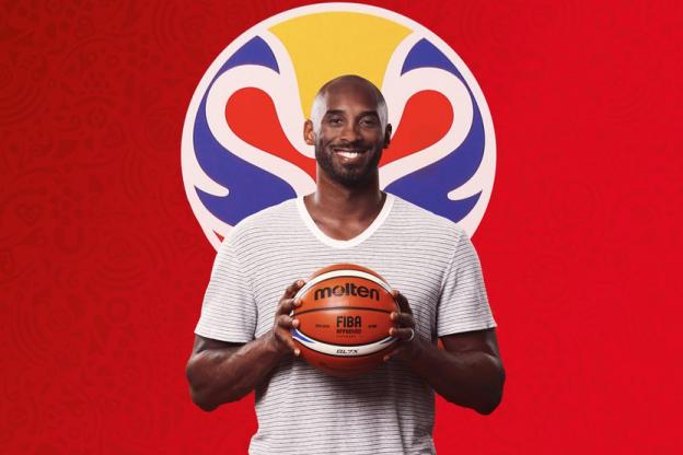 Kobe Bryant : « tout ira bien » pour team USA en Chine