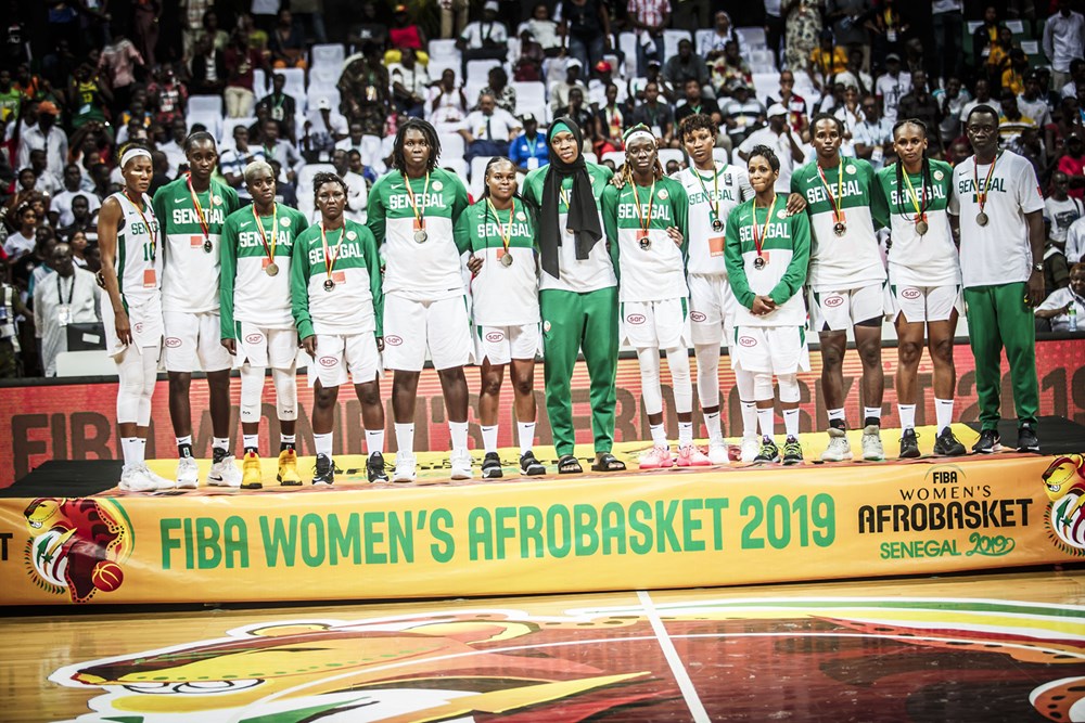 Afrobasket 2019 : Macky Sall encourage les Lionnes avec 10 millions chacune