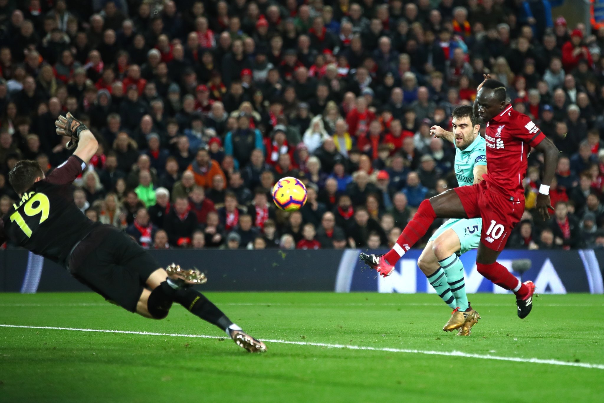 Premier League : Sadio Mané retrouve Arsenal, sa victime préférée