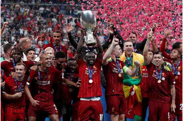 Liverpool va sécuriser le contrat de Sadio Mané