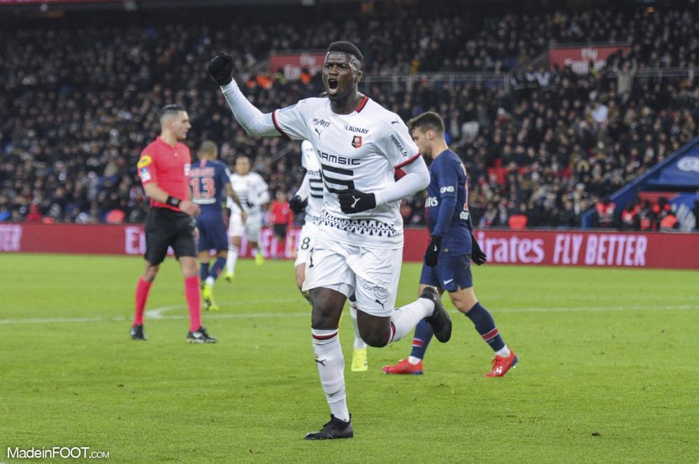 Ligue 1 : Mbaye Niang et Edouard Mendy décisifs, Ndour voit rouge