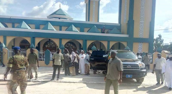 Kolda : La nouvelle grande mosquée au cœur d’une vive polémique