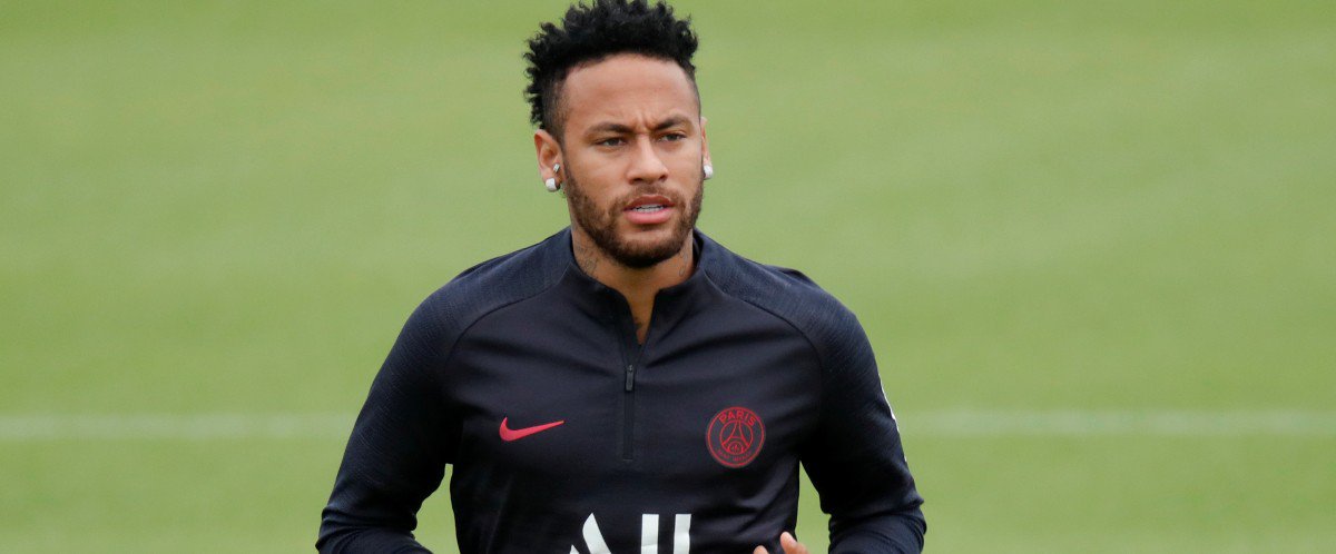 L'identité de Neymar usurpée au Brésil