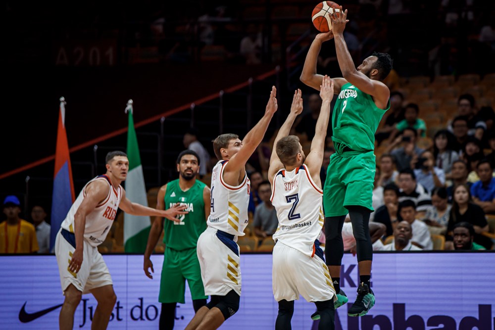 Basket-Mondial : quatre équipes africaines débutent mal