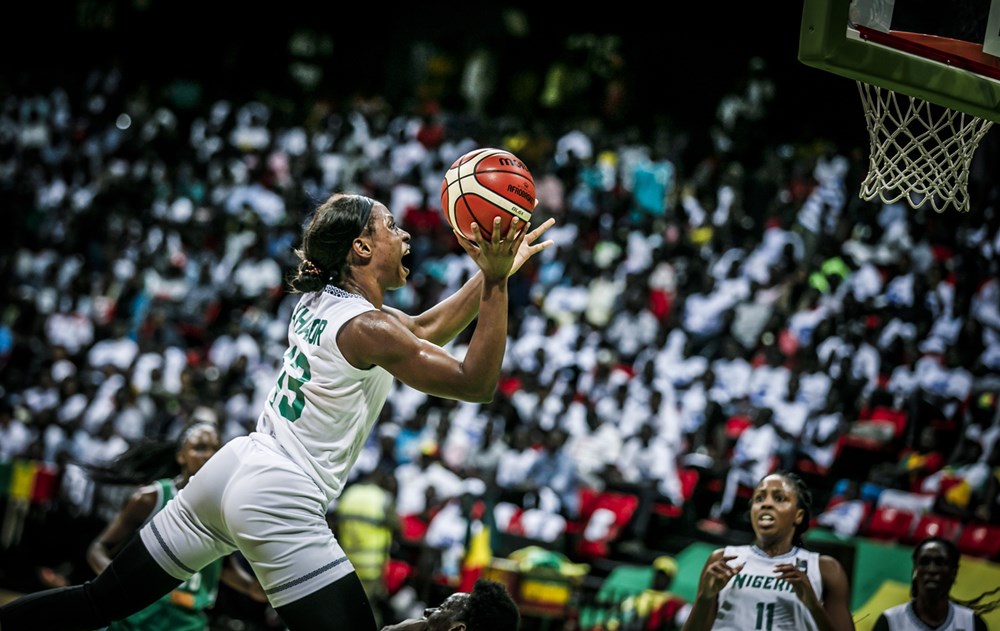 Afrobasket 2019 :  le Nigéria encore en finale