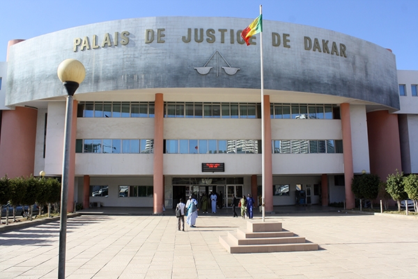Tribunal du travail  de Dakar :  Un juge testé positif au coronavirus
