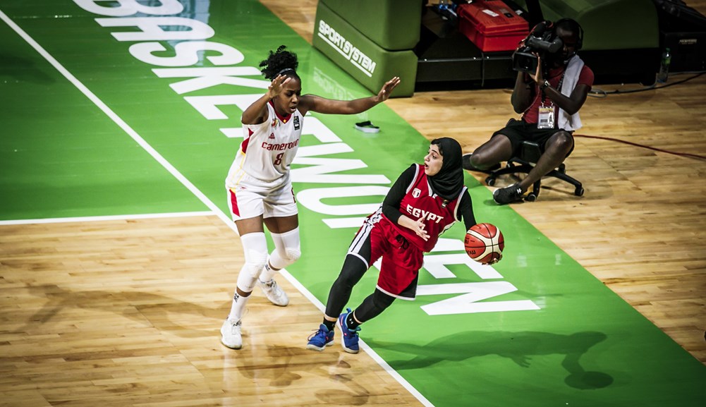 Afrobasket 2019 : Soraya envoie l'Egypte en quarts de finale