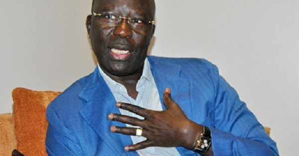 Pds-Kafrine : Babacar Gaye n'est plus le secrétaire général de la fédération départementale