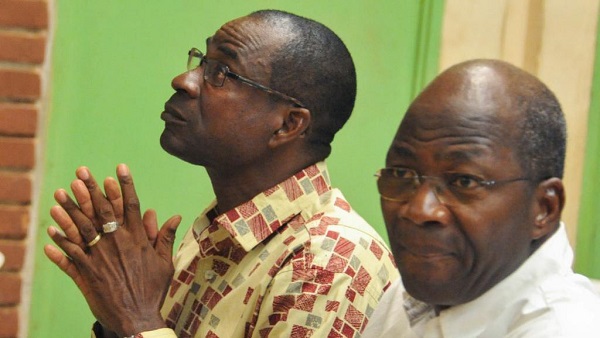 Burkina Faso :Gilbert Diendéré et Djibrill Bassolé condamnés à 20 ans et 10 ans de prison