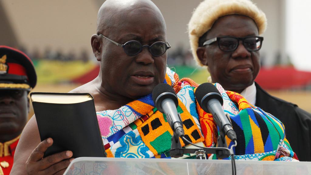 Ghana : Une tentative de coup d'Etat déjouée
