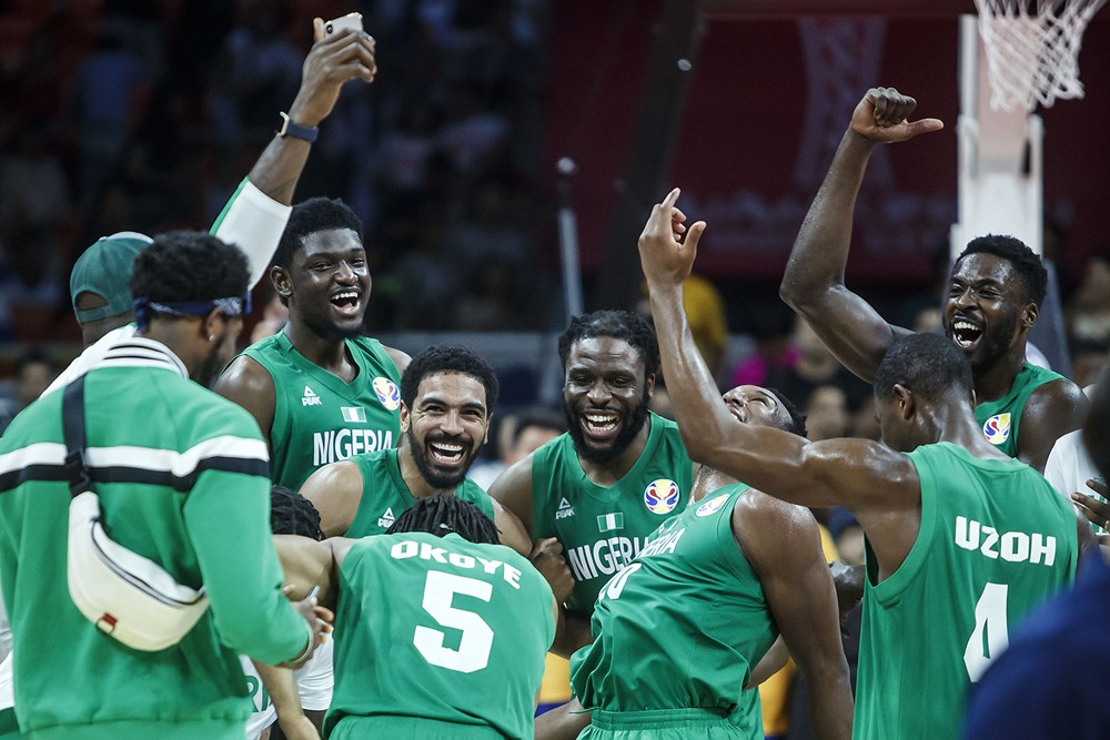 Mondial basket : le Nigeria décroche son billet pour les JO 2020