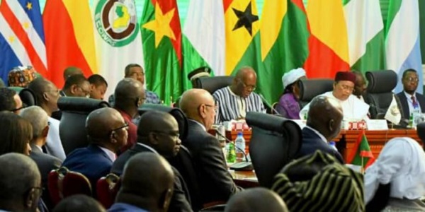 « Insécurité et terrorisme »,  la CEDEAO se préoccupe de la sécurité de l’Afrique de l’Ouest