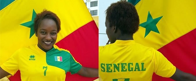 Handball-TQO : zoom sur Doungou Camara, capitaine des Lionnes