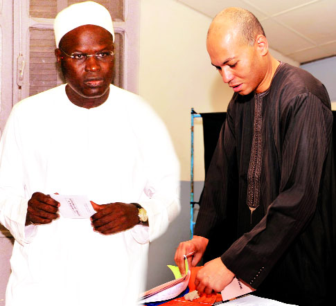 Me Abdoulaye Babou plaide pour une amnistie générale de Karim Wade et Khalifa Sall