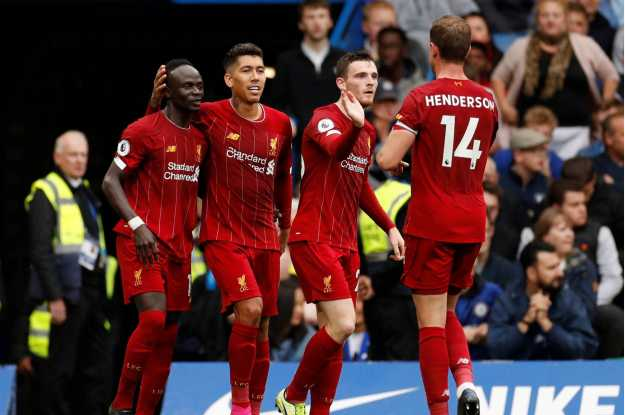 Premier League : Liverpool poursuit son sans-faute, Sadio Mané muet