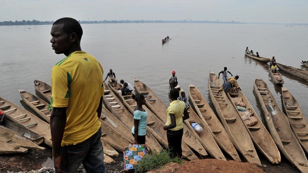 RDC : naufrage meurtrier sur le fleuve Congo