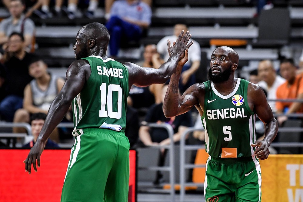 Mondial Basket-Sénégal-Australie (68-81) : Xane d'Almeida meilleur Sénégalais