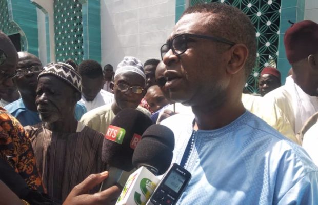 Youssou Ndour sur le décès de Samba Diabaré Samb : 