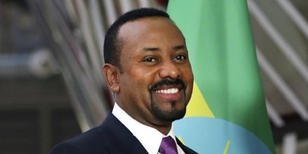 Le prix Nobel de la paix 2019 attribué au Premier ministre éthiopien Abiy Ahmed