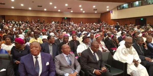 « Le Cameroun nous regarde, le monde nous regarde » : le dialogue national s’est ouvert à Yaoundé