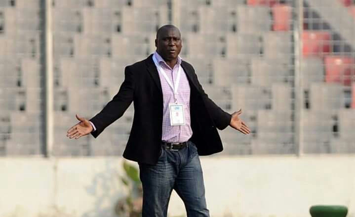 (Coupe UFOA) Entretien Exclusif-Omar Ceesay, coach Gambie : « les raisons du retard du football gambien, mon fort caractère, mes ambitions pour mon pays»