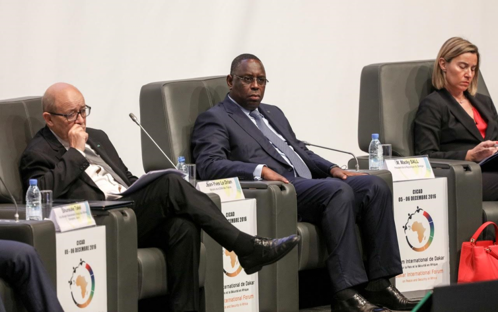 Forum de Dakar pour la paix : le Japon casque 580 millions de francs CFA