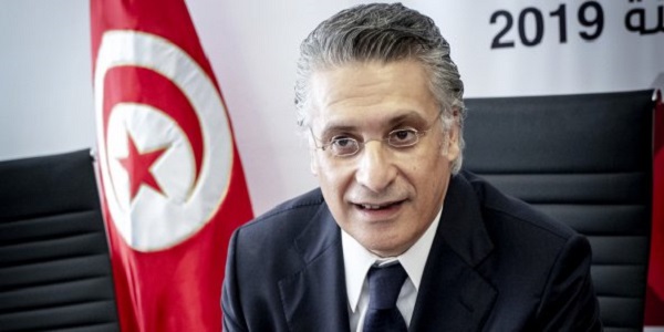 Présidentielle en Tunisie : Nabil Karoui libéré