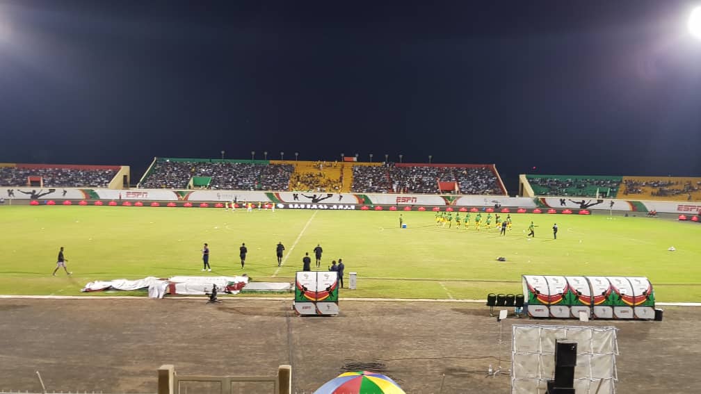 Coupe UFOA : le stade Lat Dior de Thiès rempli pour Sénégal-Mali