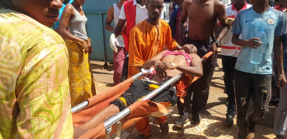 Heurts en Guinée : Plusieurs morts, des dizaines de blessés par balles