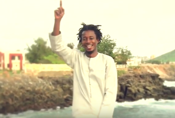 Gaar Dolé : Cheikh Faye, Digital Manager à GFM, dévoile ses talents de chanteur