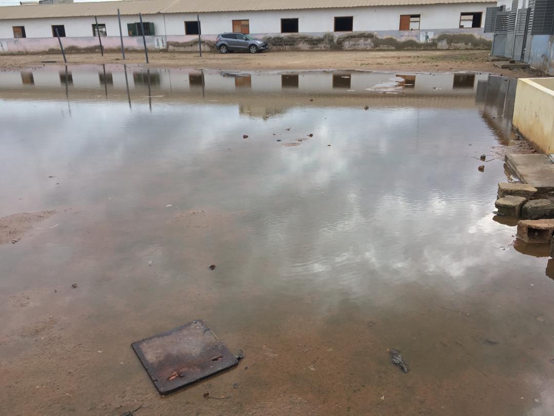 Certaines écoles de Dakar sont toujours sous les eaux