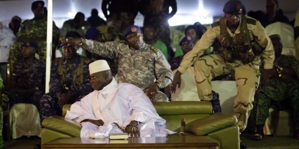 Gambie : les aveux de l’ex-numéro 2 de Yahya Jammeh