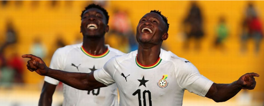 Coupe UFOA : Ghana, une équipe forte mentalement