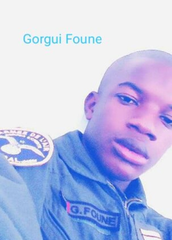 Les dernières volontés du militaire Gorgui Foune décédé en Centrafrique